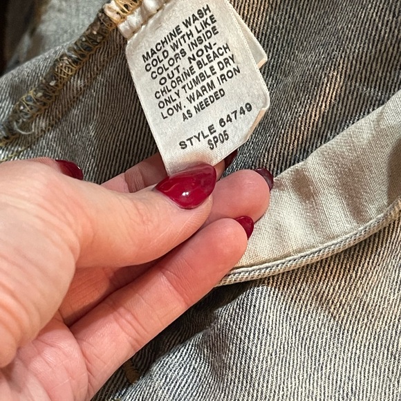 J.CREW Jean Jacket - Picture 3 of 4